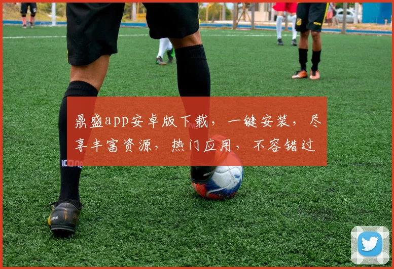 鼎盛app安卓版下载，一键安装，尽享丰富资源，热门应用，不容错过，三步到位